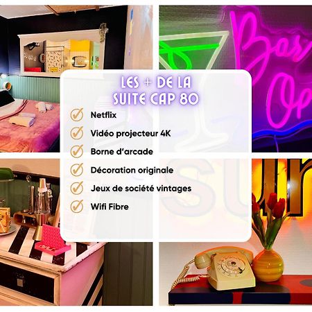 Le Cap 80 , La Suite Des Nostalgiques Chez Ivona Vacances Gujan-Mestras Εξωτερικό φωτογραφία
