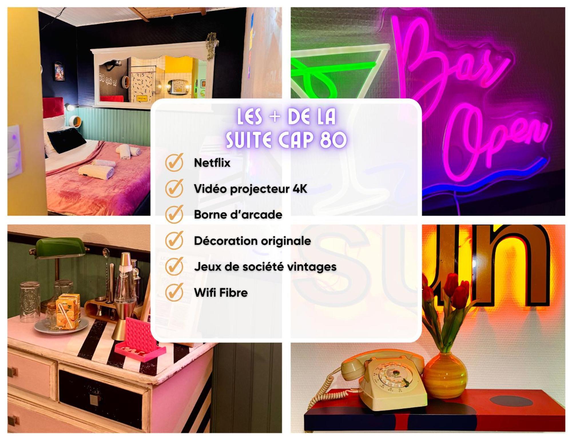 Le Cap 80 , La Suite Des Nostalgiques Chez Ivona Vacances Gujan-Mestras Εξωτερικό φωτογραφία