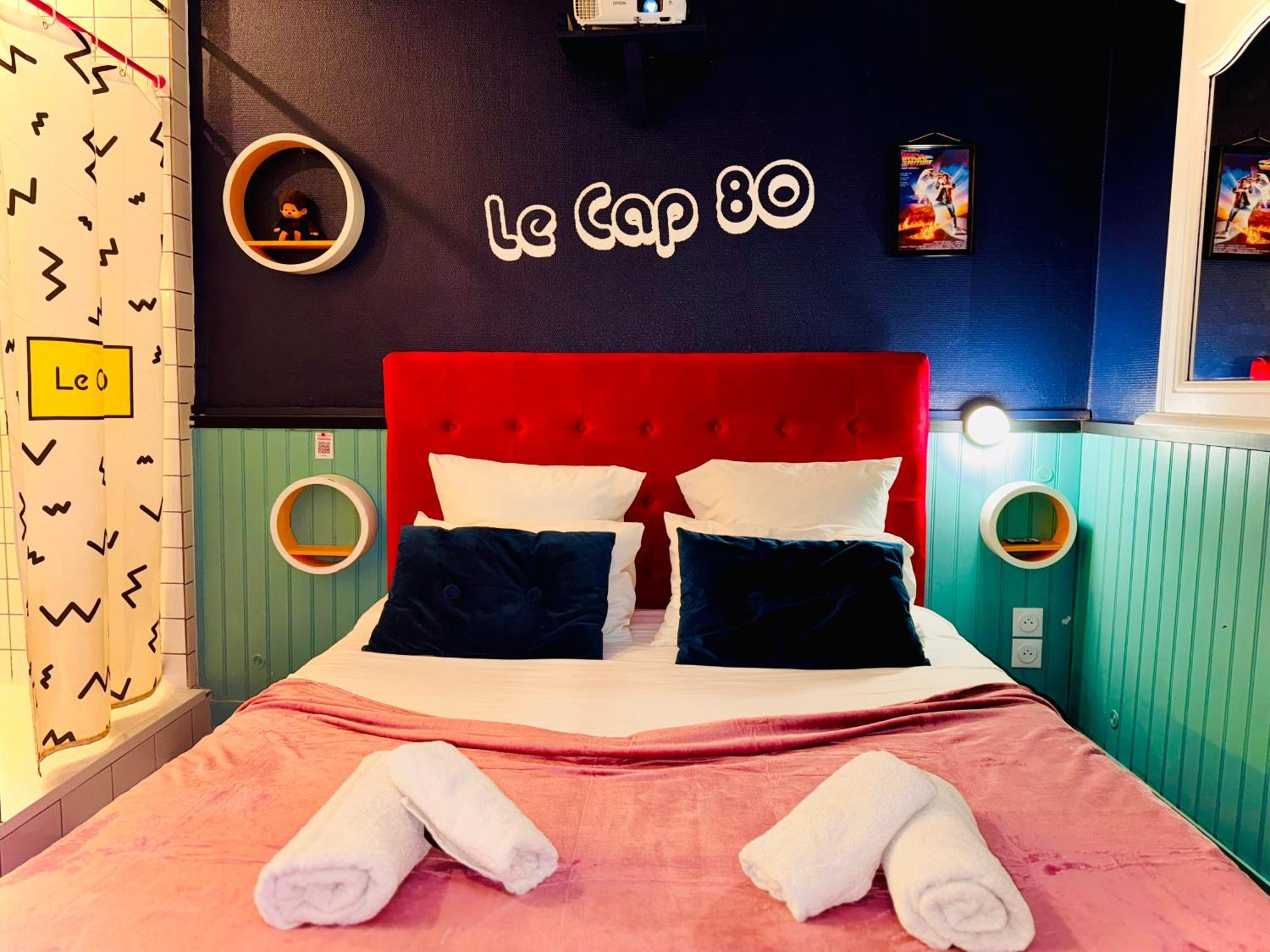 Le Cap 80 , La Suite Des Nostalgiques Chez Ivona Vacances Gujan-Mestras Εξωτερικό φωτογραφία