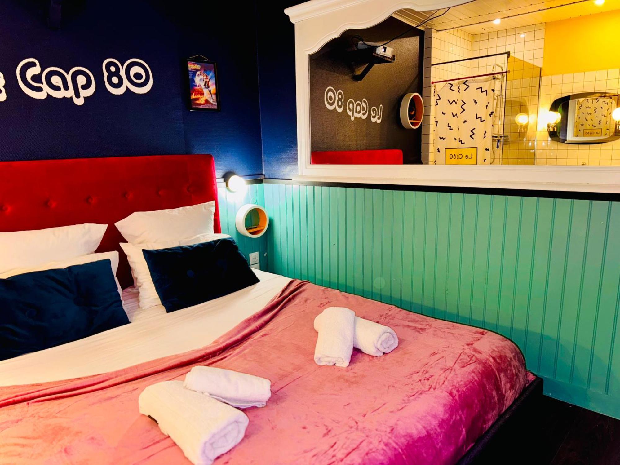 Le Cap 80 , La Suite Des Nostalgiques Chez Ivona Vacances Gujan-Mestras Εξωτερικό φωτογραφία